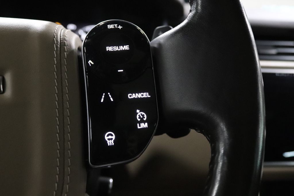 2022 Land Rover Range Rover Image 13
