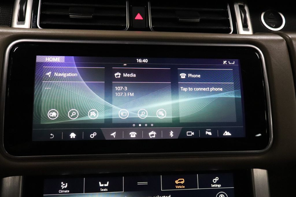 2022 Land Rover Range Rover Image 14