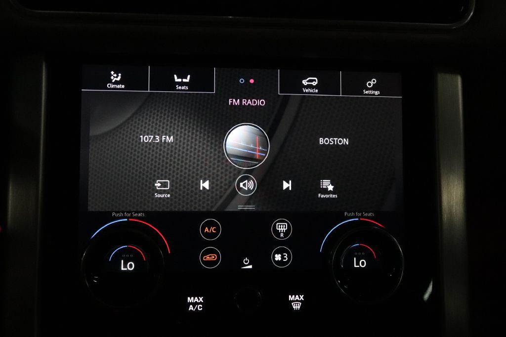 2022 Land Rover Range Rover Image 17