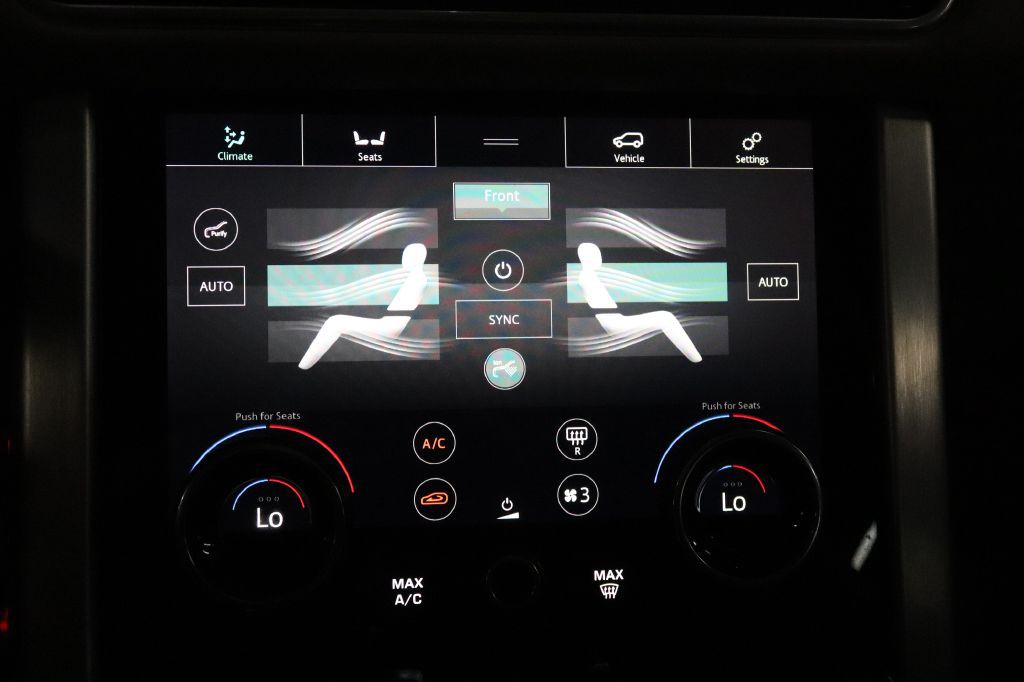 2022 Land Rover Range Rover Image 18