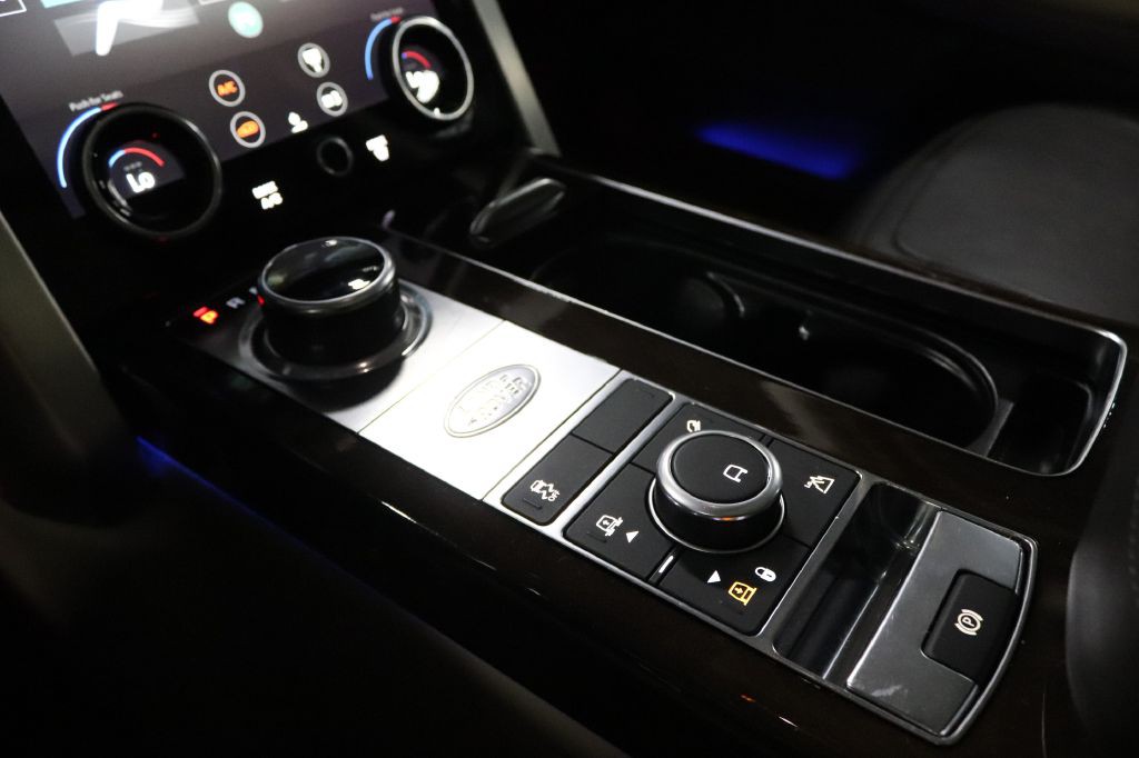 2022 Land Rover Range Rover Image 19