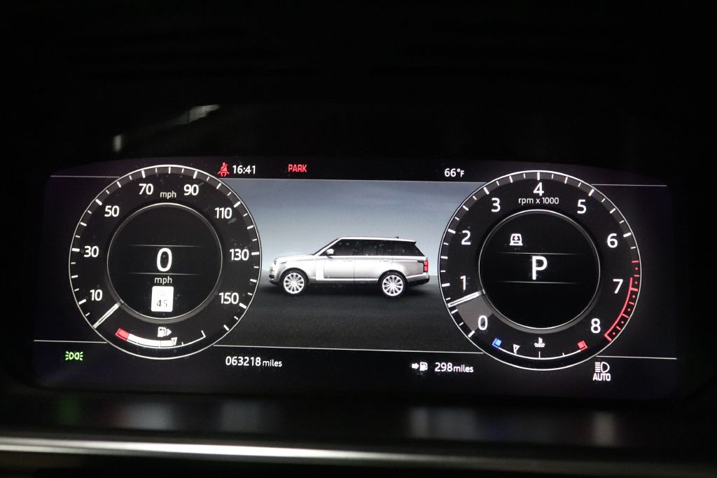 2022 Land Rover Range Rover Image 20