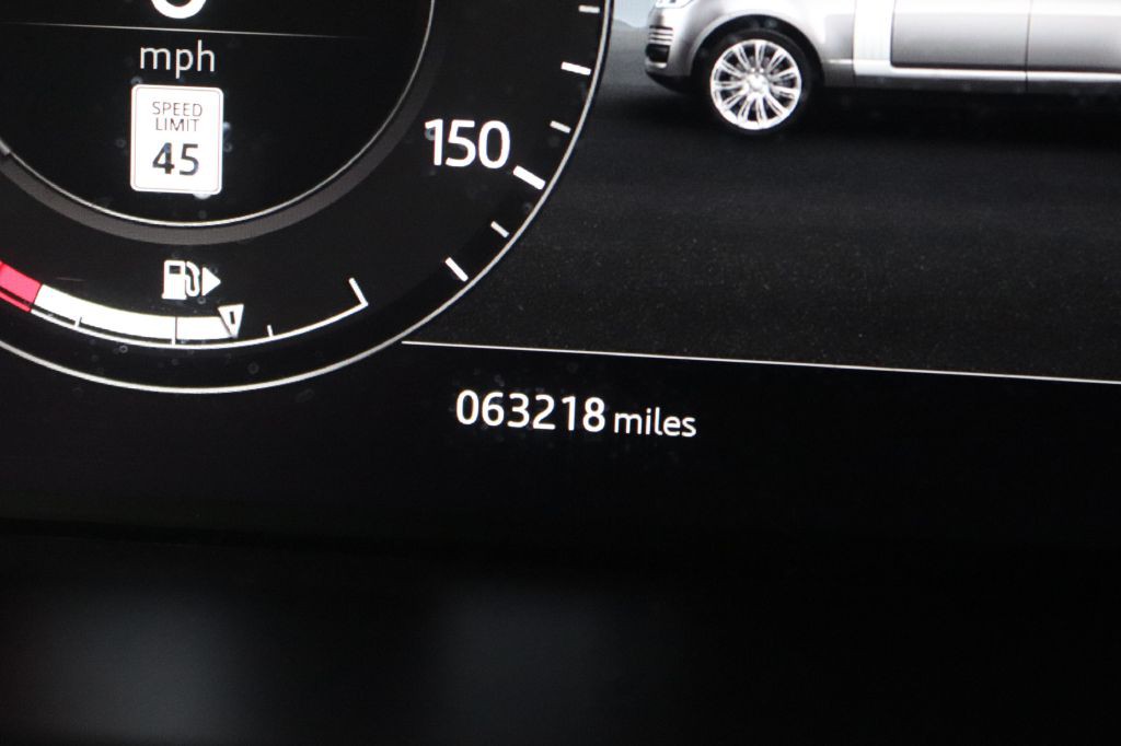 2022 Land Rover Range Rover Image 21