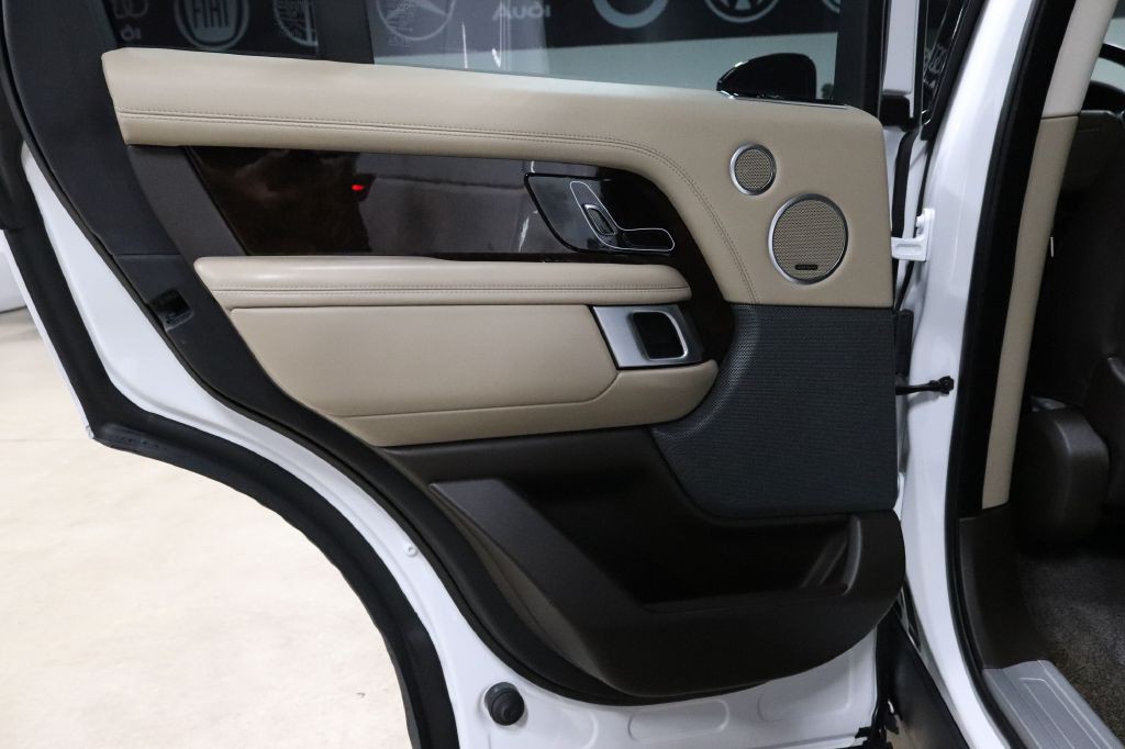 2022 Land Rover Range Rover Image 22