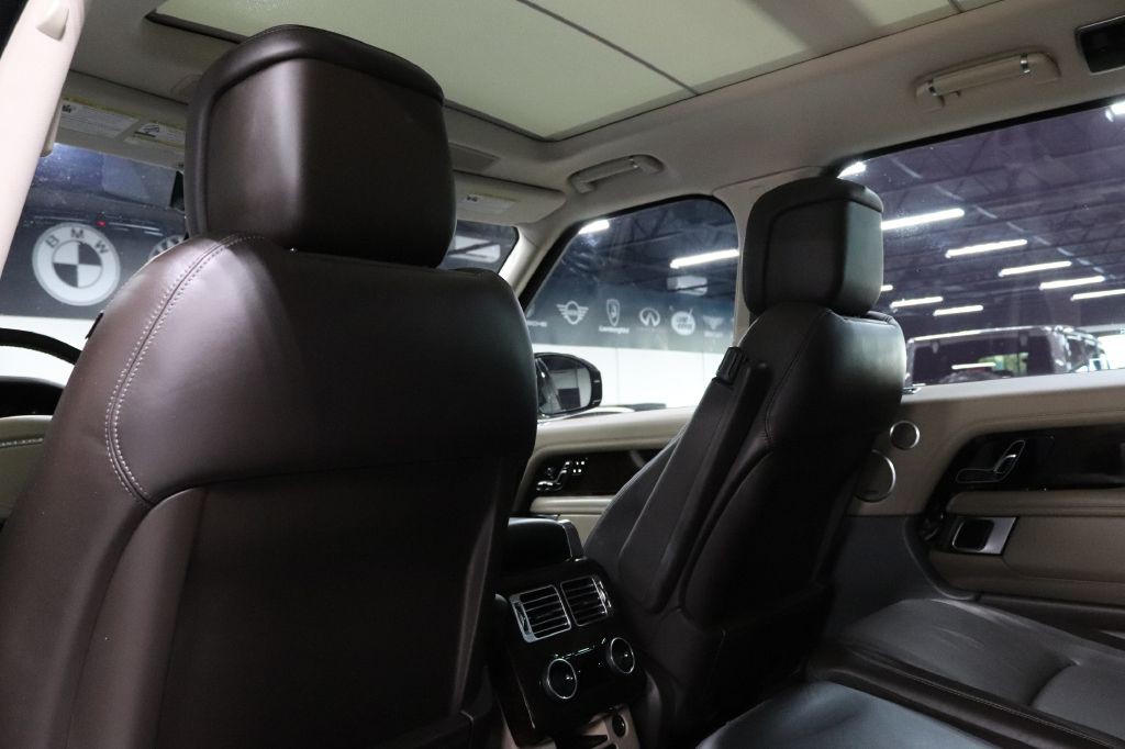 2022 Land Rover Range Rover Image 23