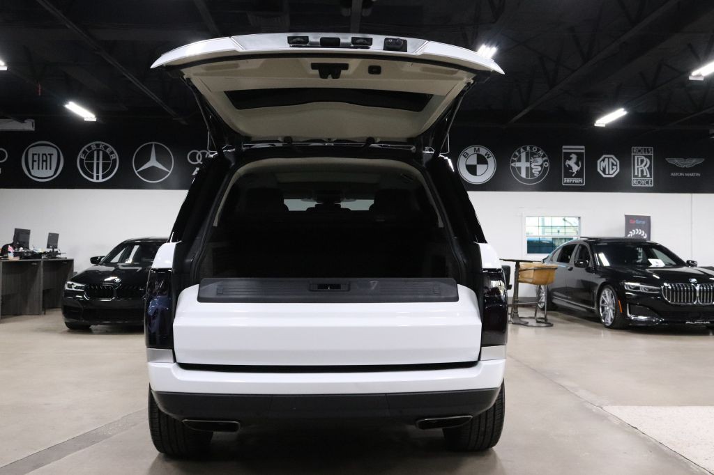 2022 Land Rover Range Rover Image 25