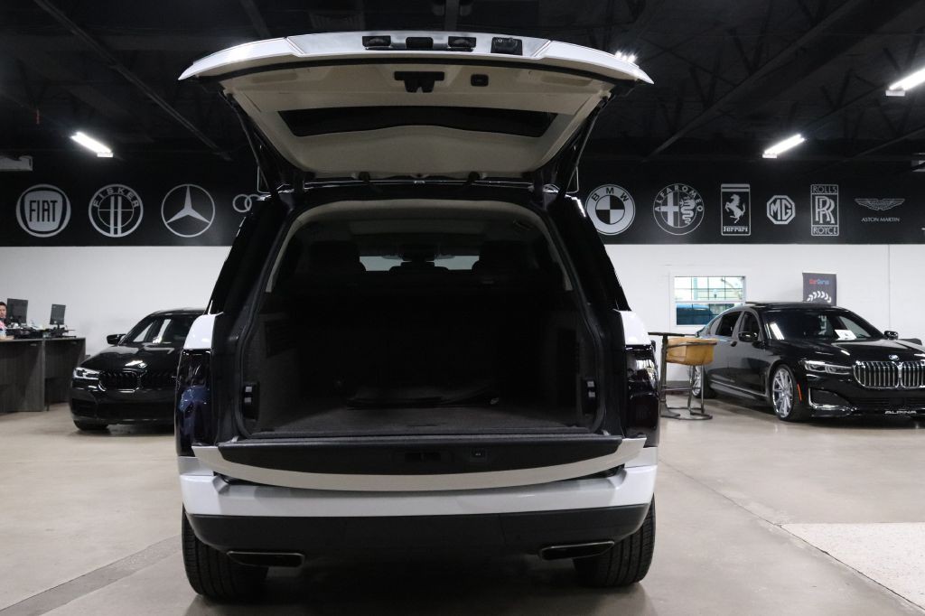 2022 Land Rover Range Rover Image 26
