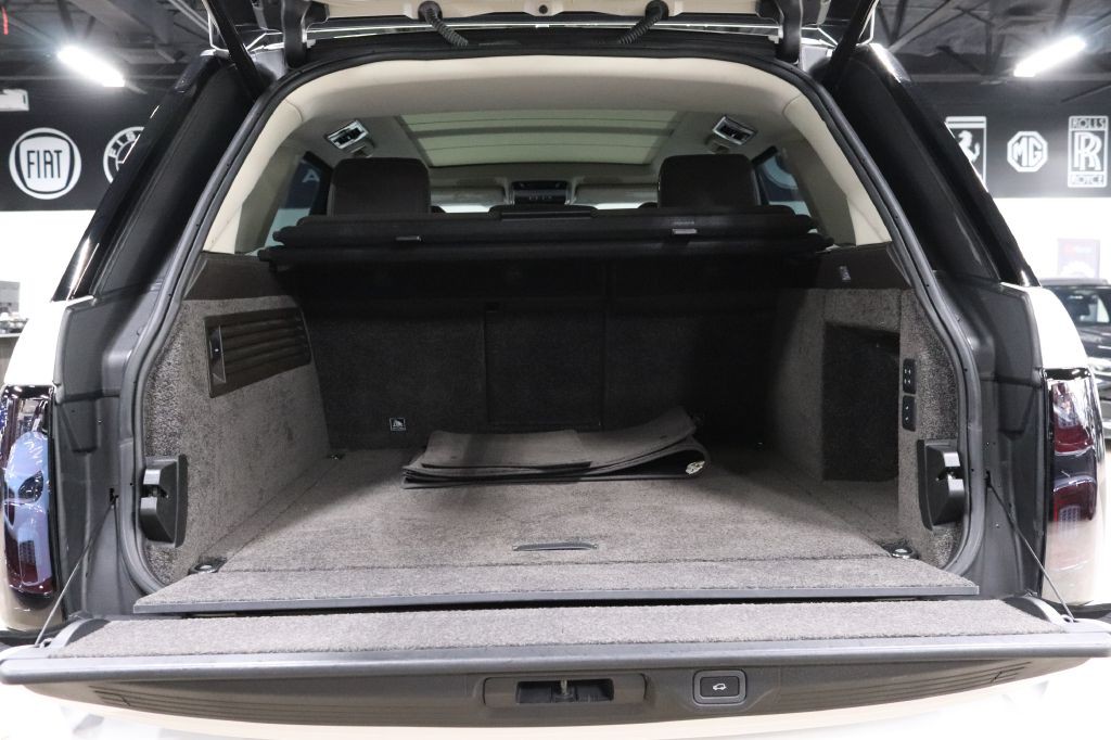 2022 Land Rover Range Rover Image 27
