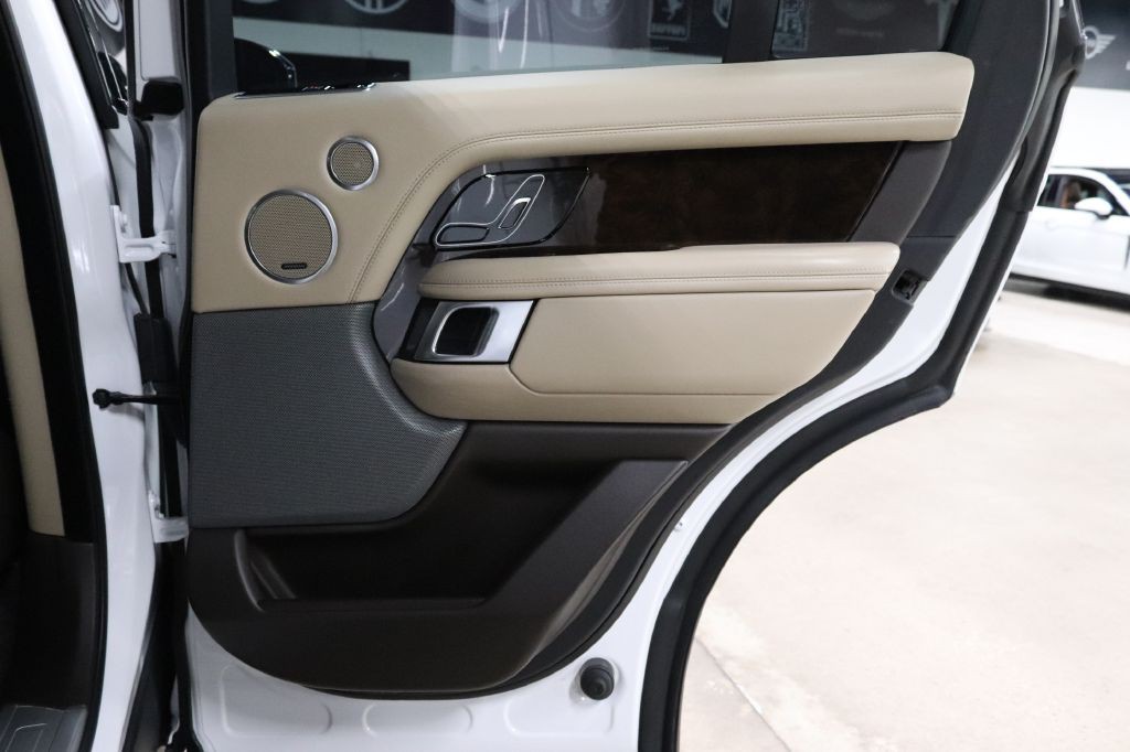 2022 Land Rover Range Rover Image 28