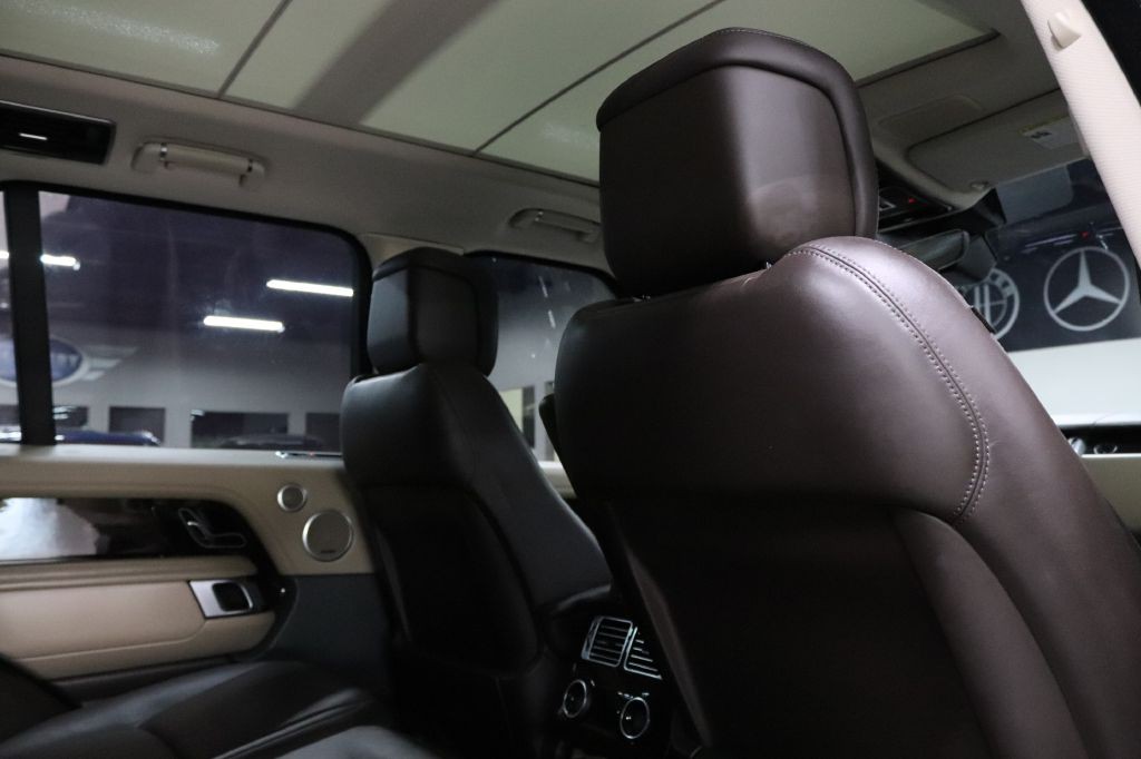 2022 Land Rover Range Rover Image 29