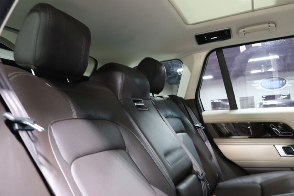 2022 Land Rover Range Rover Image 30