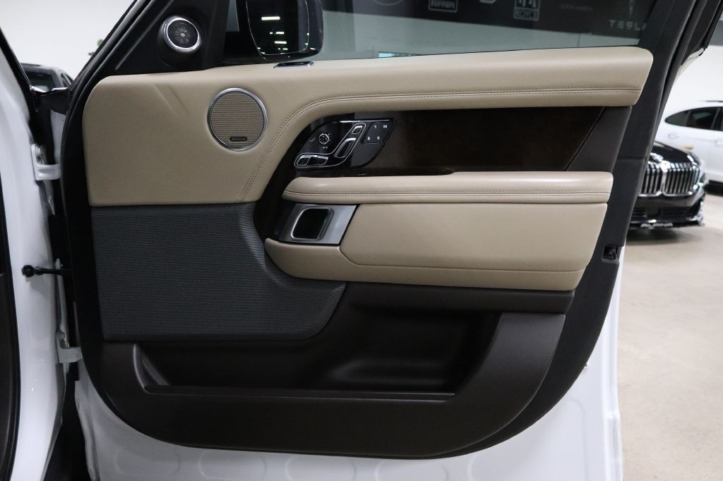 2022 Land Rover Range Rover Image 31