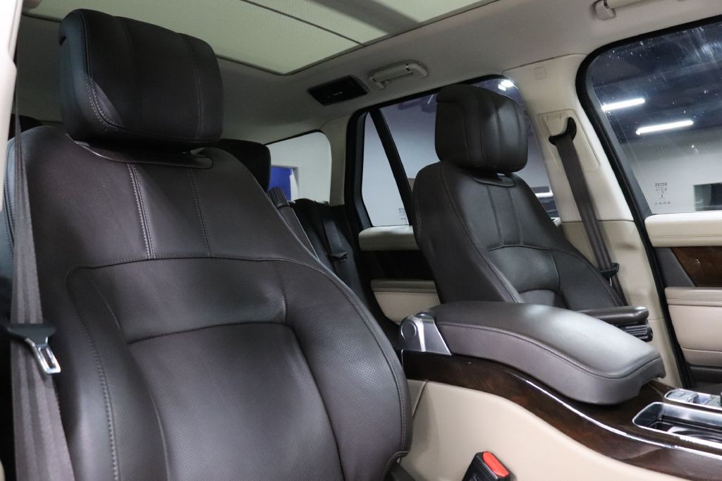 2022 Land Rover Range Rover Image 33