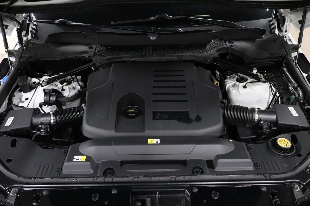 2022 Land Rover Range Rover Image 34