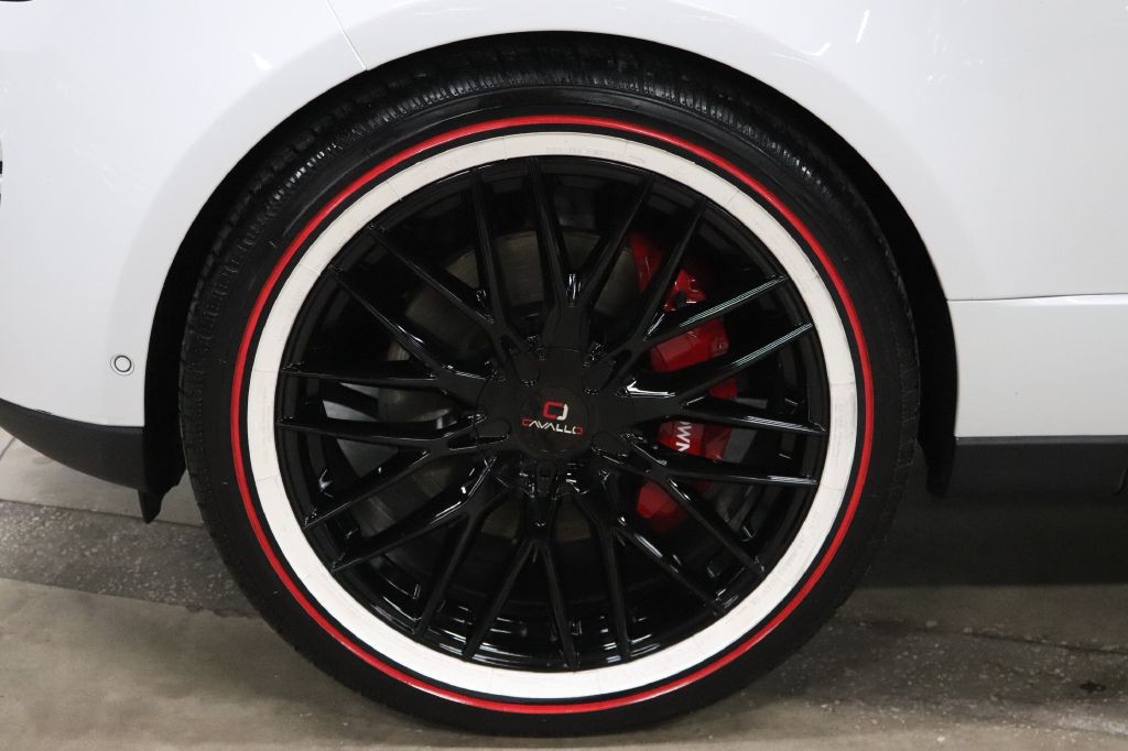 2022 Land Rover Range Rover Image 35