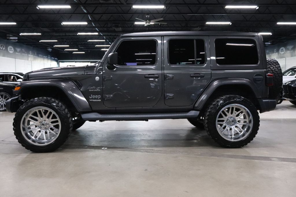 2019 Jeep Wrangler Unlimited Image 2