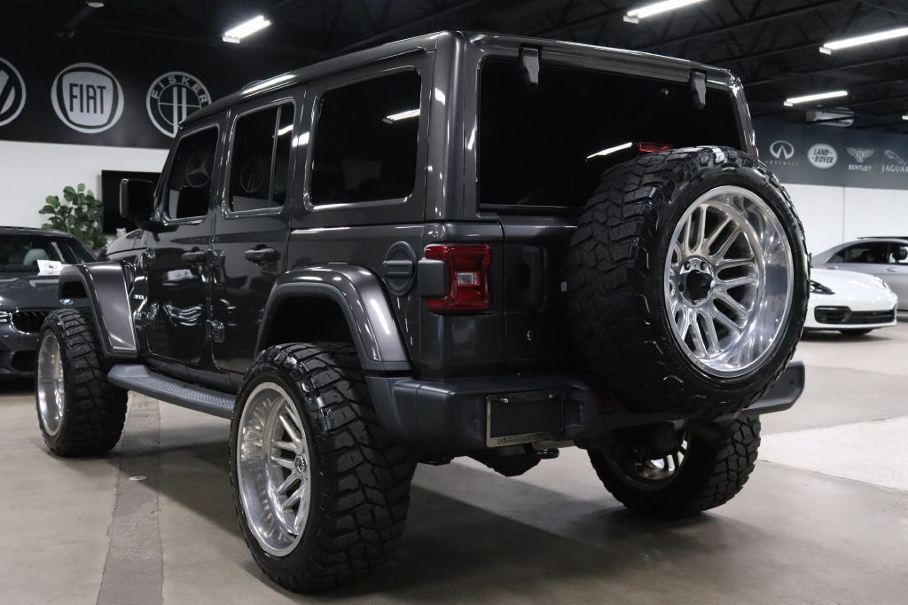 2019 Jeep Wrangler Unlimited Image 3