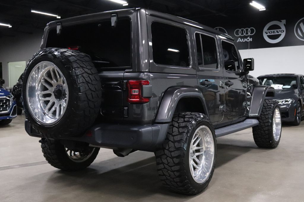 2019 Jeep Wrangler Unlimited Image 5