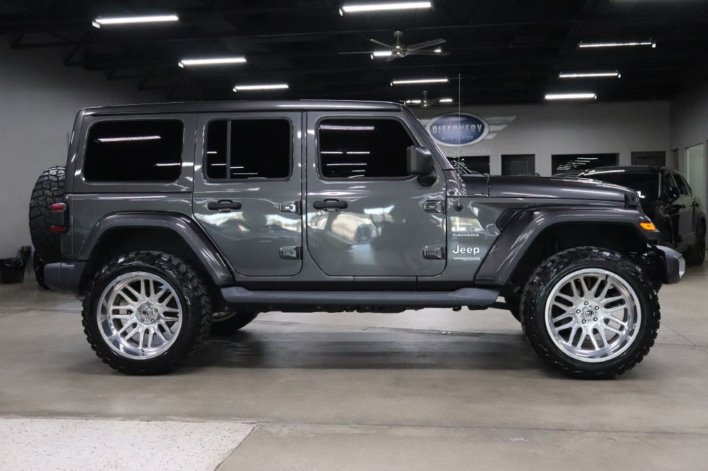 2019 Jeep Wrangler Unlimited Image 6