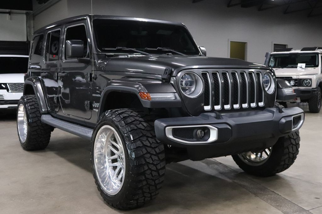 2019 Jeep Wrangler Unlimited Image 7