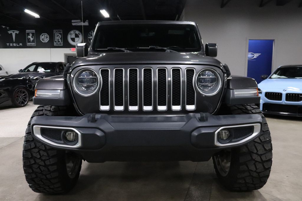 2019 Jeep Wrangler Unlimited Image 8