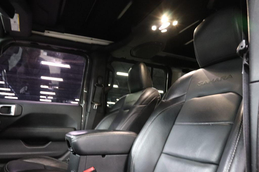 2019 Jeep Wrangler Unlimited Image 11