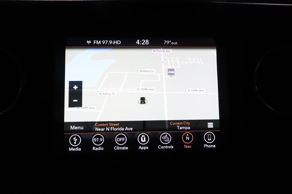 2019 Jeep Wrangler Unlimited Image 15