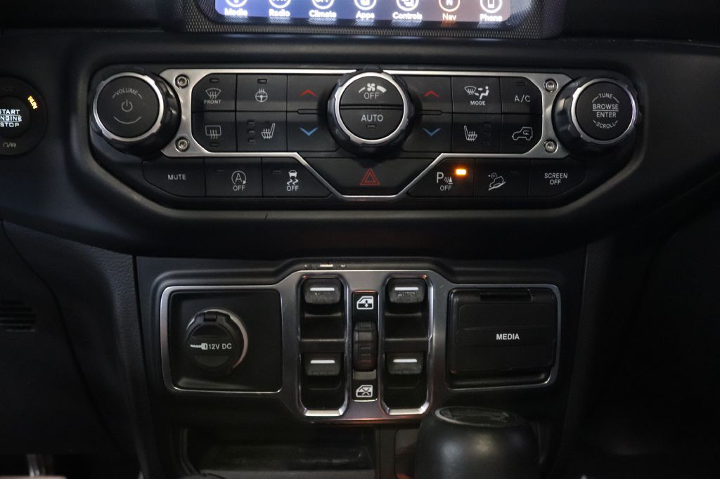 2019 Jeep Wrangler Unlimited Image 17