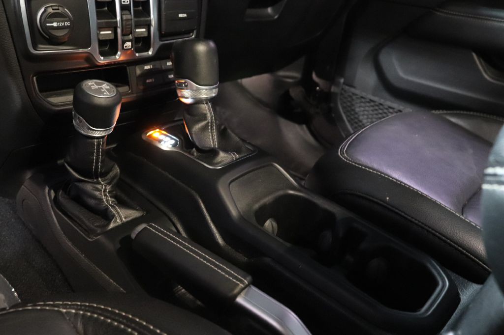 2019 Jeep Wrangler Unlimited Image 18