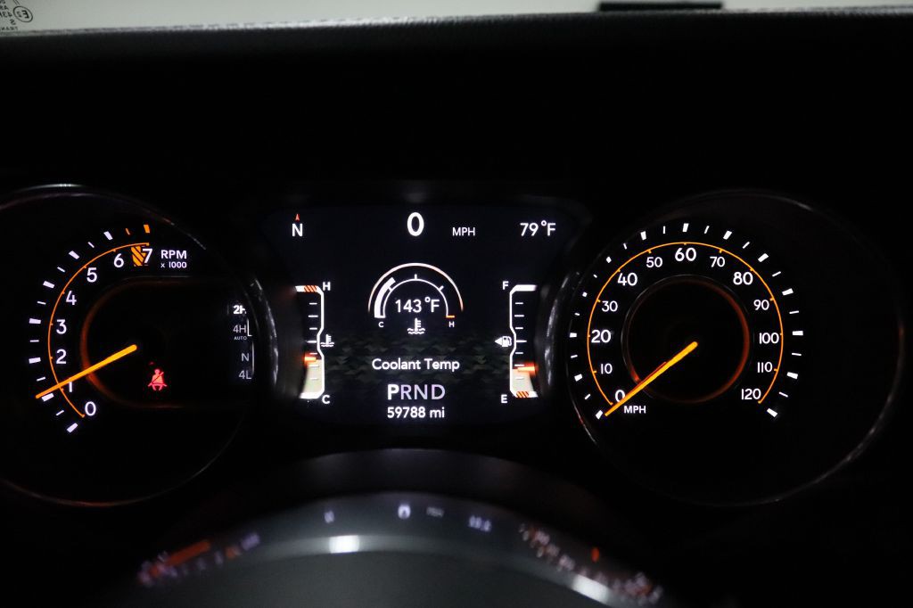 2019 Jeep Wrangler Unlimited Image 19