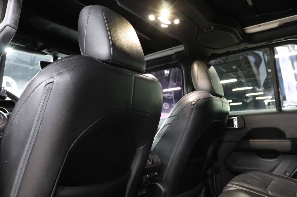 2019 Jeep Wrangler Unlimited Image 22