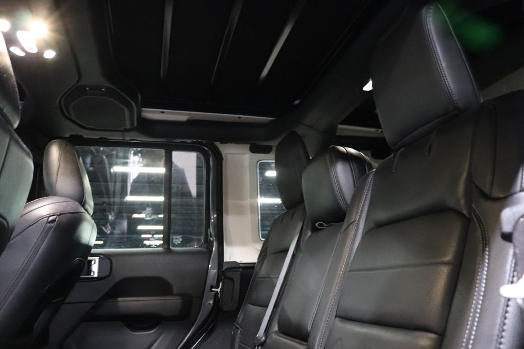 2019 Jeep Wrangler Unlimited Image 23