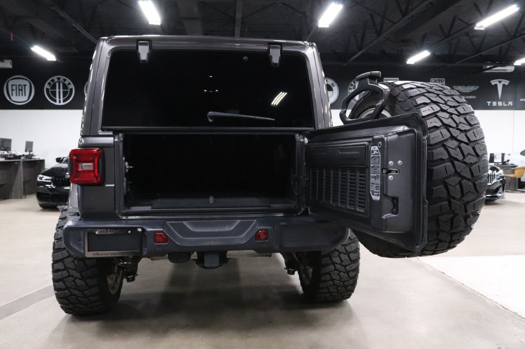 2019 Jeep Wrangler Unlimited Image 24