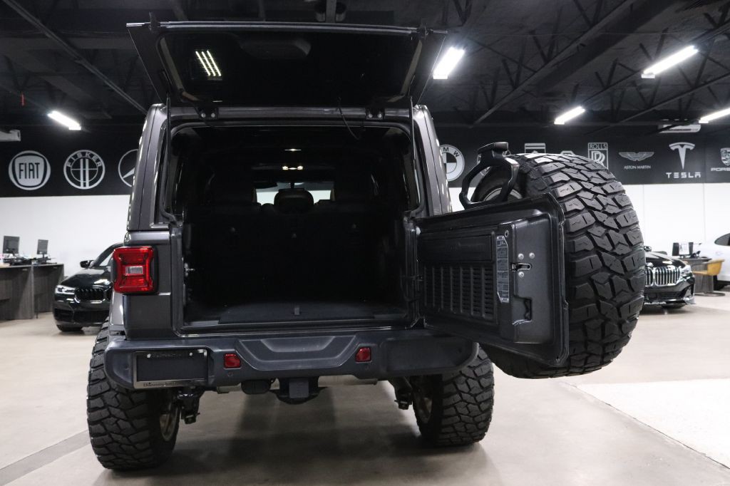 2019 Jeep Wrangler Unlimited Image 25