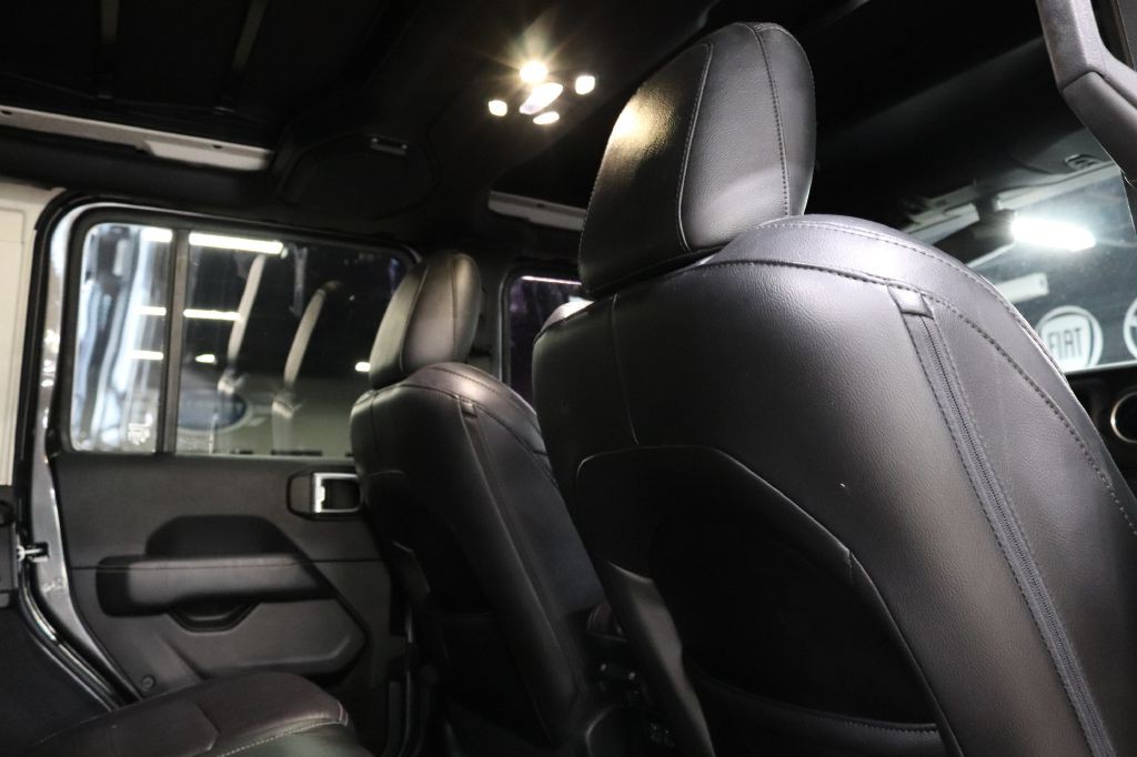 2019 Jeep Wrangler Unlimited Image 28