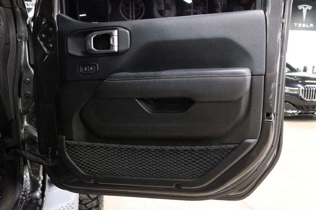 2019 Jeep Wrangler Unlimited Image 30