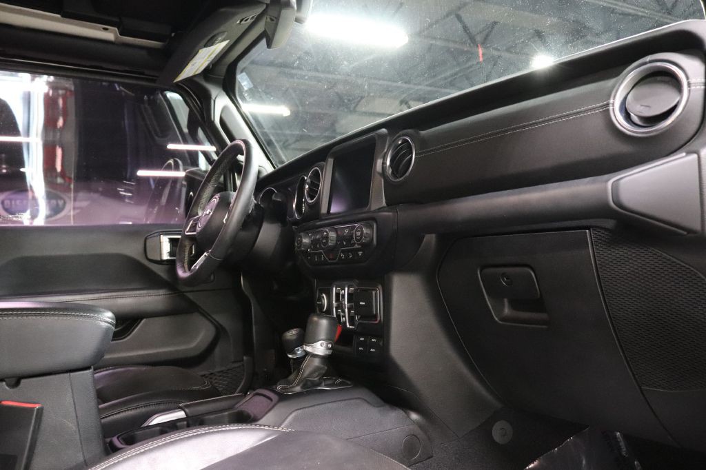 2019 Jeep Wrangler Unlimited Image 31