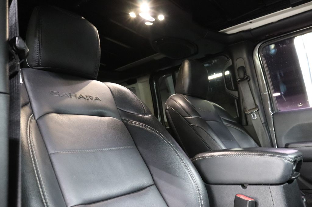 2019 Jeep Wrangler Unlimited Image 32