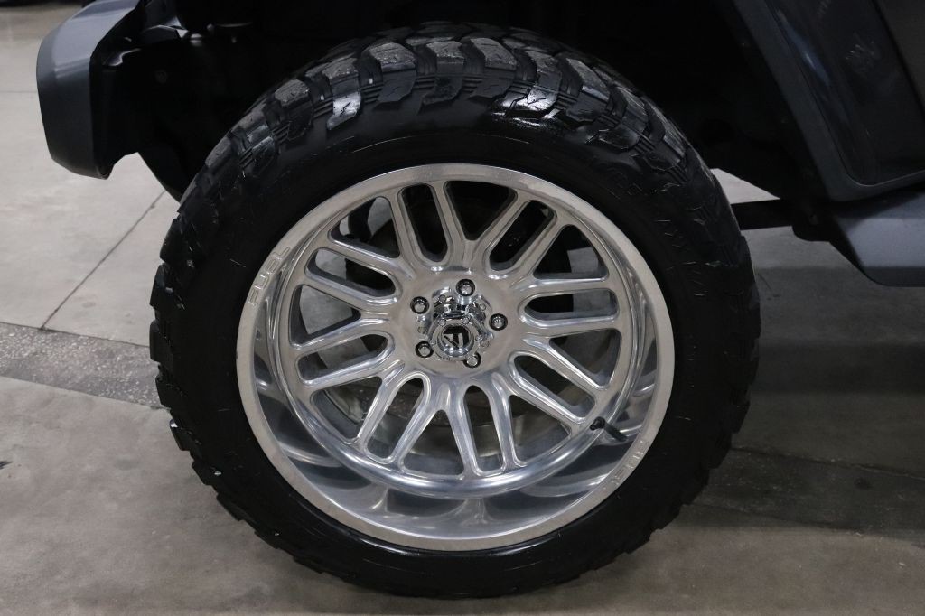 2019 Jeep Wrangler Unlimited Image 34