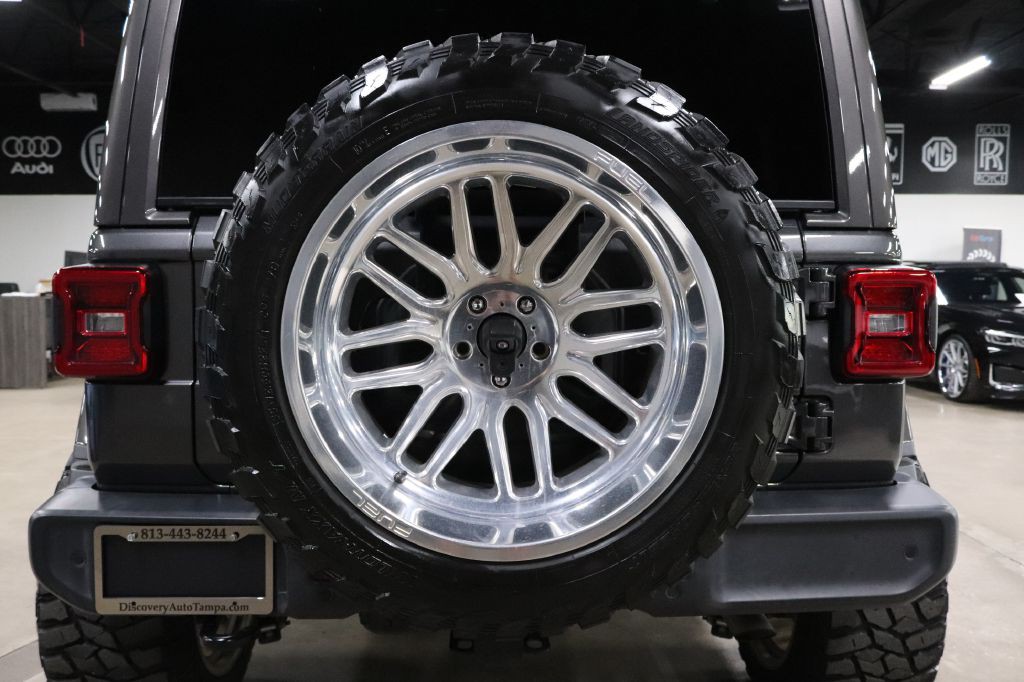 2019 Jeep Wrangler Unlimited Image 36