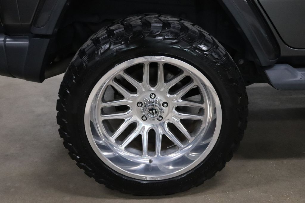 2019 Jeep Wrangler Unlimited Image 37