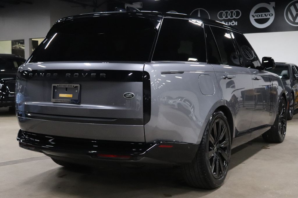 2023 Land Rover Range Rover Image 5