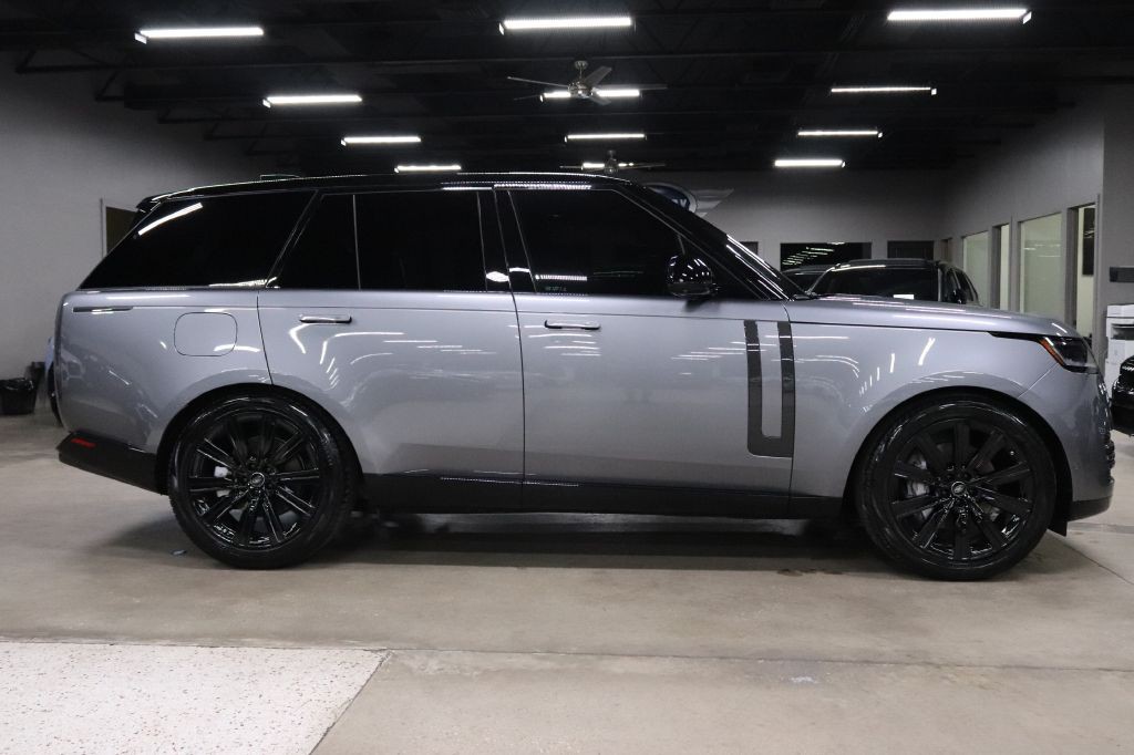 2023 Land Rover Range Rover Image 6