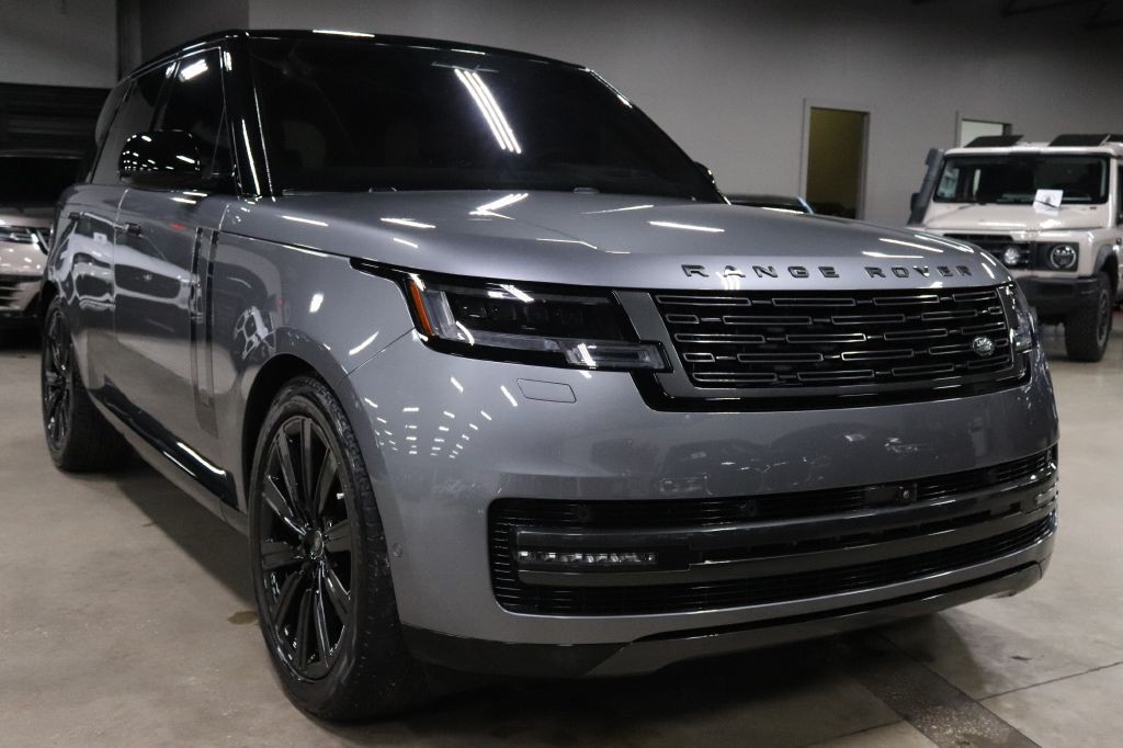 2023 Land Rover Range Rover Image 7
