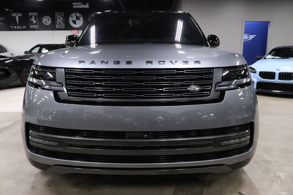 2023 Land Rover Range Rover Image 8