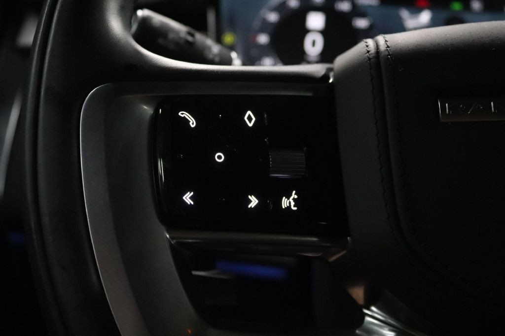 2023 Land Rover Range Rover Image 12