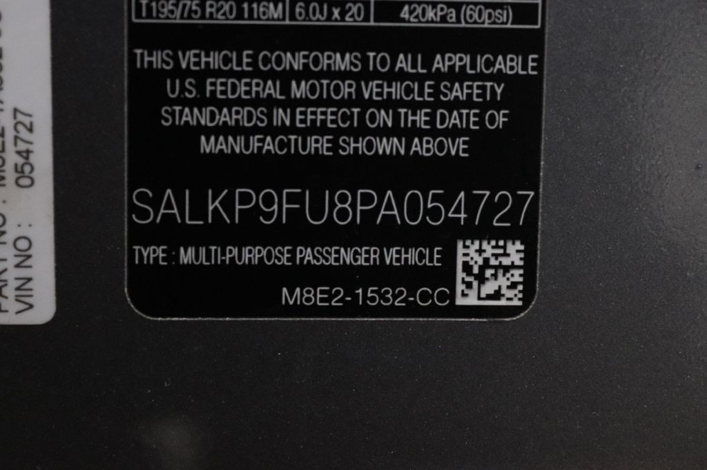 2023 Land Rover Range Rover Image 38