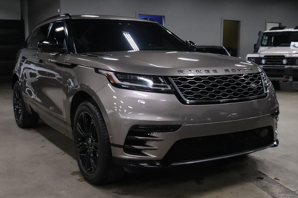 2019 Land Rover Range Rover Image 7