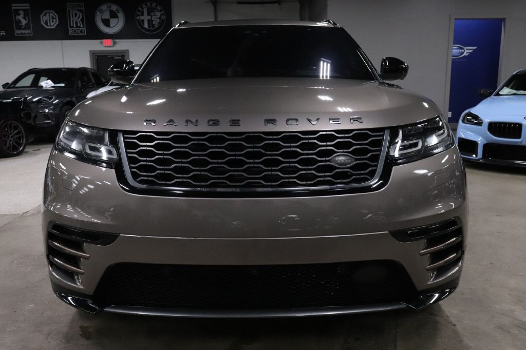 2019 Land Rover Range Rover Image 8