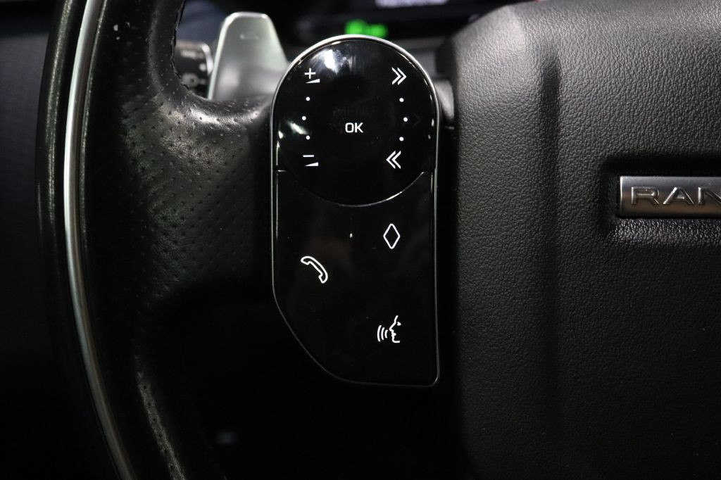 2019 Land Rover Range Rover Image 12